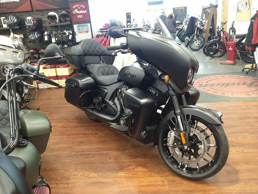 2025 Indian Motorcycle® RMASTER DH