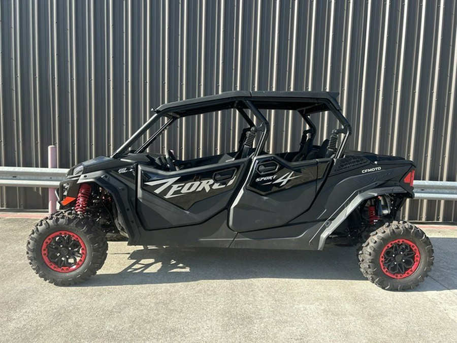 2025 CFMOTO ZFORCE 950 Sport 4