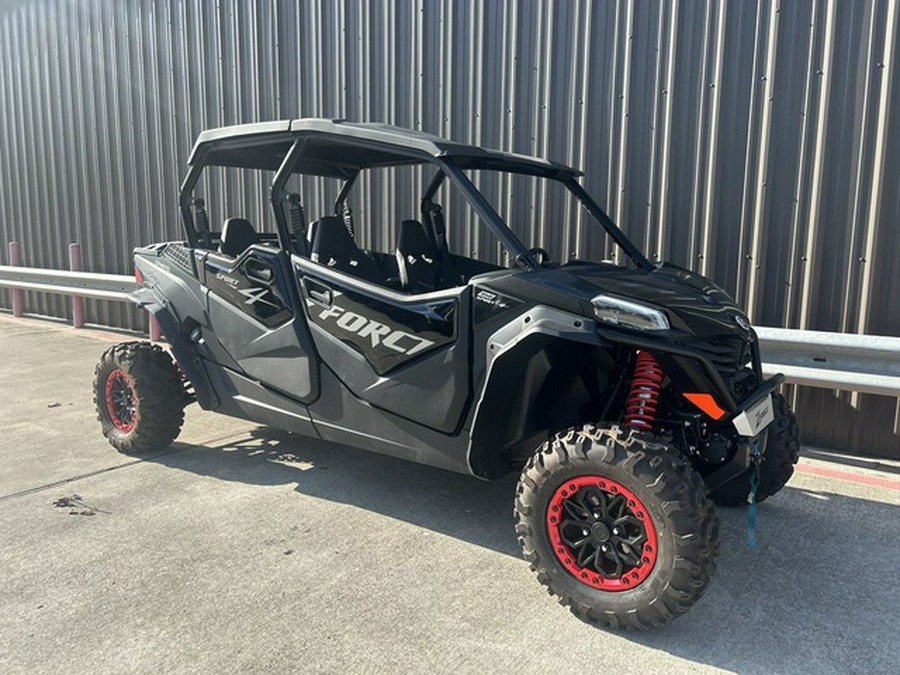 2025 CFMOTO ZFORCE 950 Sport 4