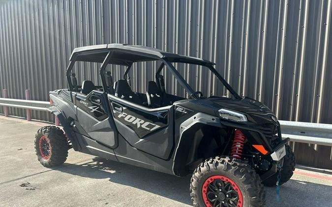 2025 CFMOTO ZFORCE 950 Sport 4