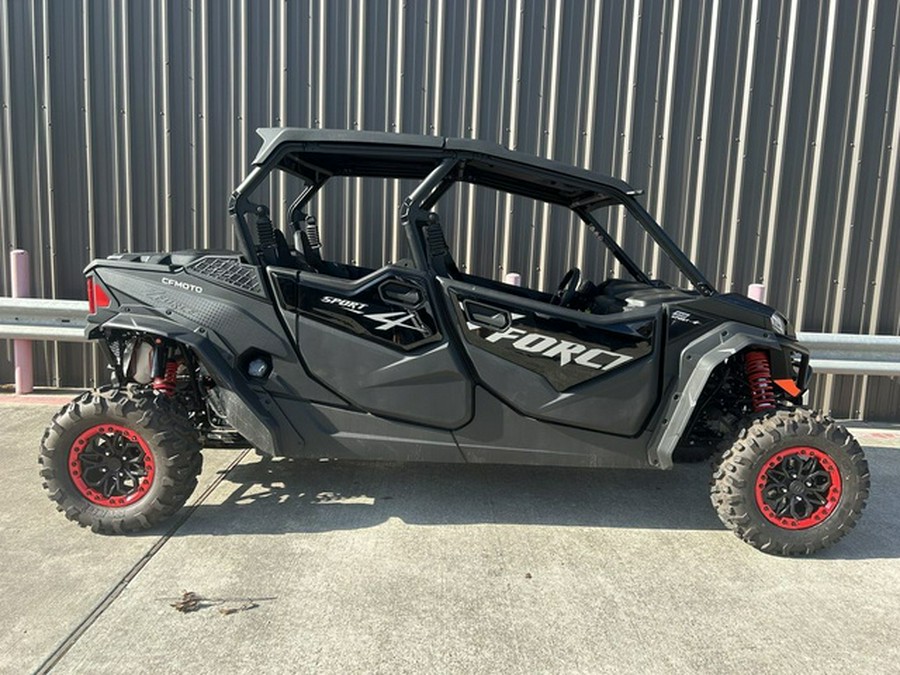 2025 CFMOTO ZFORCE 950 Sport 4