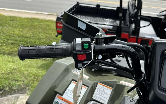 2025 Suzuki KingQuad 750 AXi Power Steering