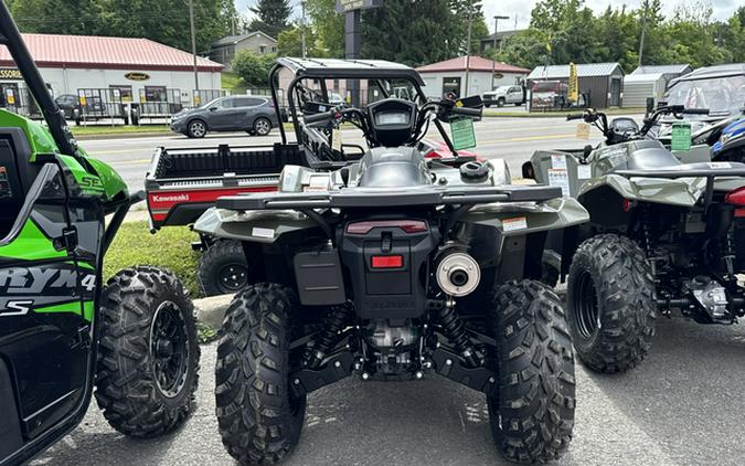 2025 Suzuki KingQuad 750 AXi Power Steering