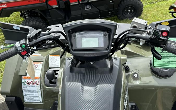 2025 Suzuki KingQuad 750 AXi Power Steering
