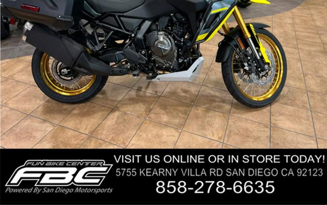 2024 Suzuki V-Strom 800DE Adventure