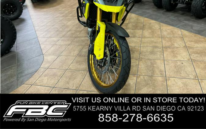 2024 Suzuki V-Strom 800DE Adventure