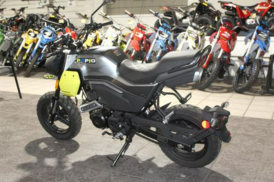 2024 CFMOTO Papio CL