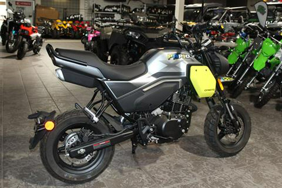 2024 CFMOTO Papio CL