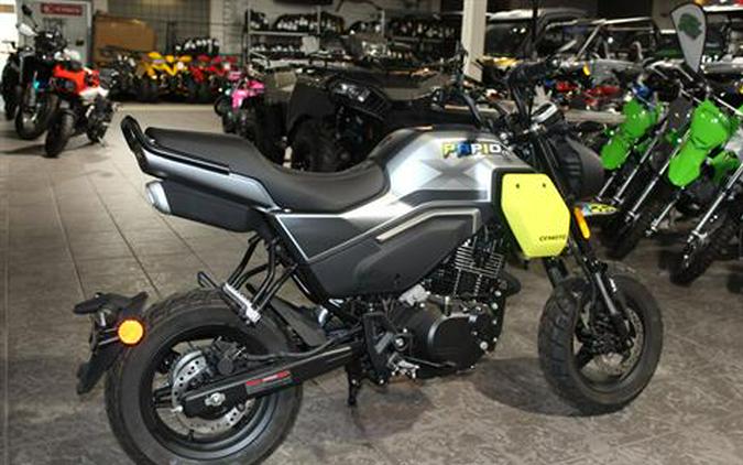2024 CFMOTO Papio CL