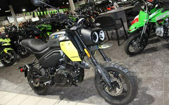 2024 CFMOTO Papio CL
