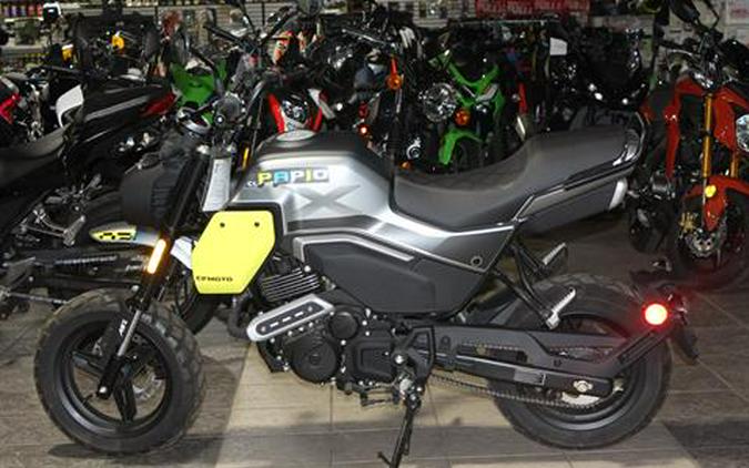 2024 CFMOTO Papio CL
