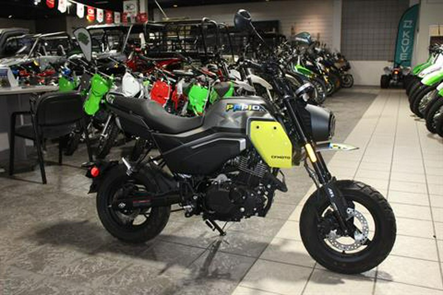 2024 CFMOTO Papio CL