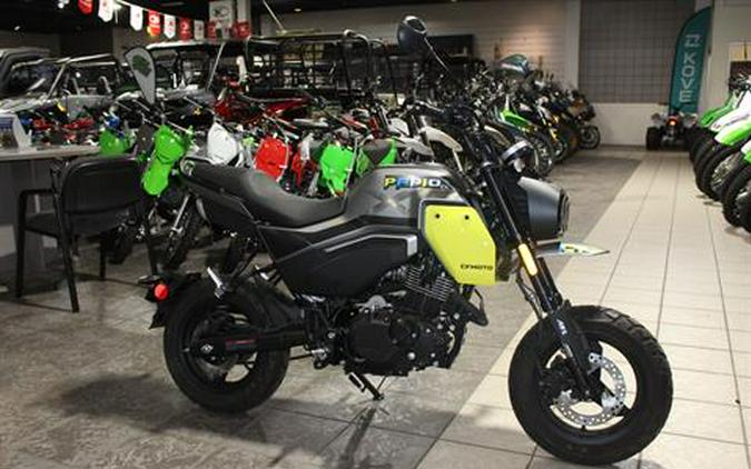 2024 CFMOTO Papio CL