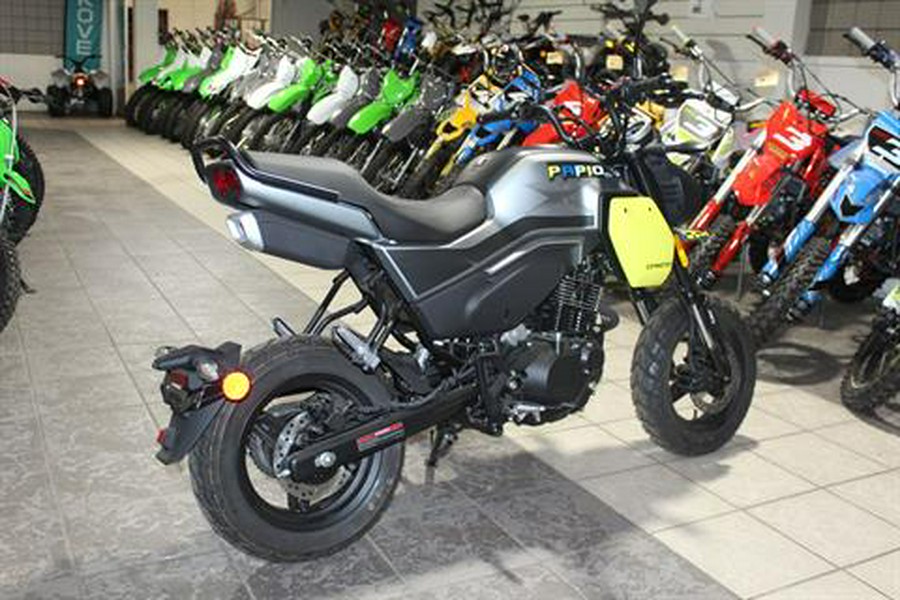 2024 CFMOTO Papio CL