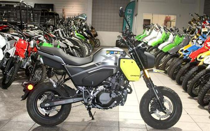 2024 CFMOTO Papio CL