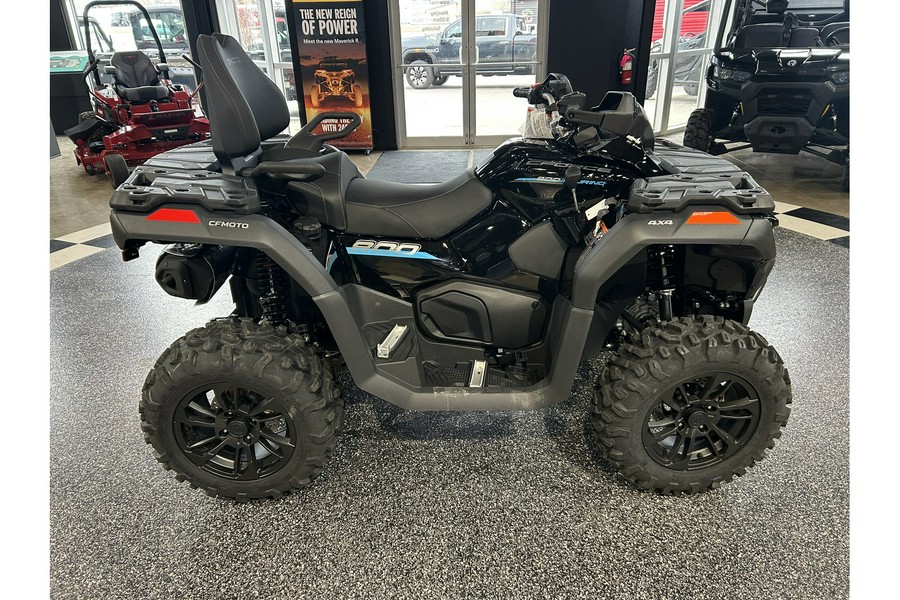 2026 CFMOTO CFORCE 800 TOURING CF800AZ-3 800 Touring