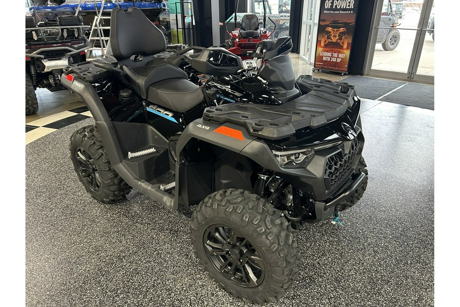 2026 CFMOTO CFORCE 800 TOURING CF800AZ-3 800 Touring