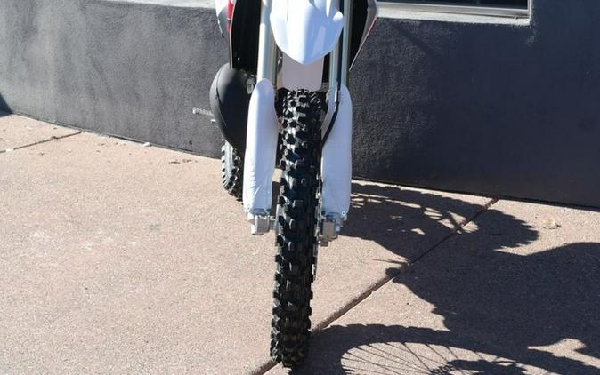 2026 Yamaha YZ250 70th Anniversary Edition