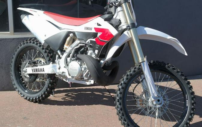 2026 Yamaha YZ250 70th Anniversary Edition