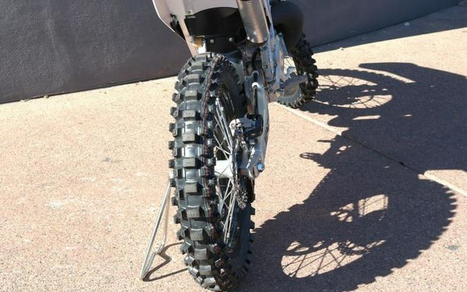 2026 Yamaha YZ250 70th Anniversary Edition