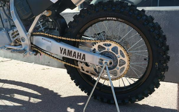 2026 Yamaha YZ250 70th Anniversary Edition