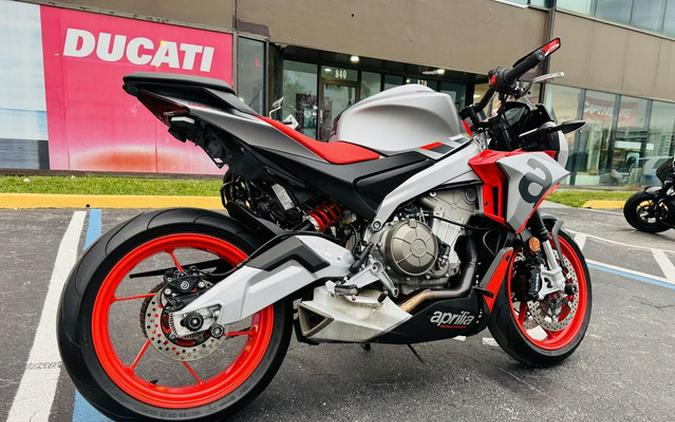 2021 Aprilia Tuono 660