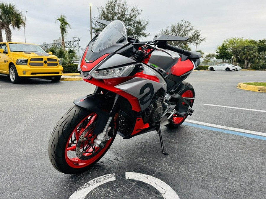 2021 Aprilia Tuono 660
