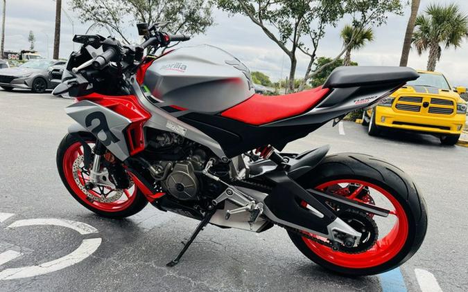2021 Aprilia Tuono 660