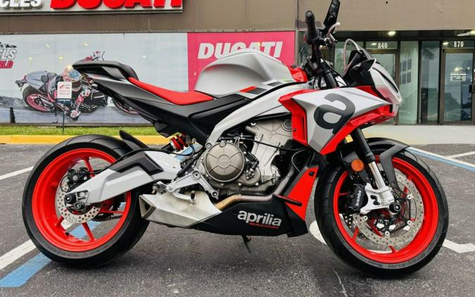 2021 Aprilia Tuono 660