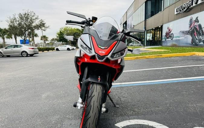 2021 Aprilia Tuono 660