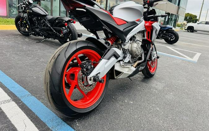 2021 Aprilia Tuono 660