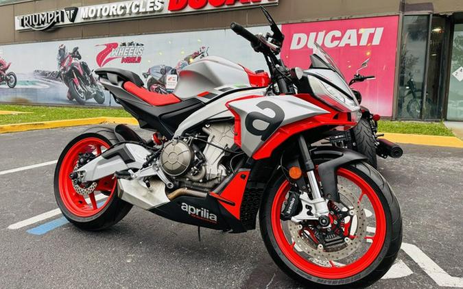 2021 Aprilia Tuono 660