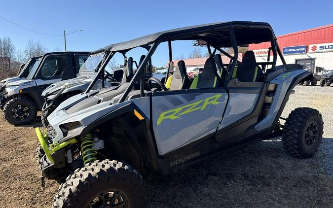 2025 Polaris RZR XP 4 1000 Ultimate