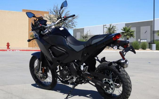 2026 Kawasaki KLE 500 ABS