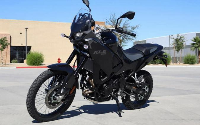 2026 Kawasaki KLE 500 ABS