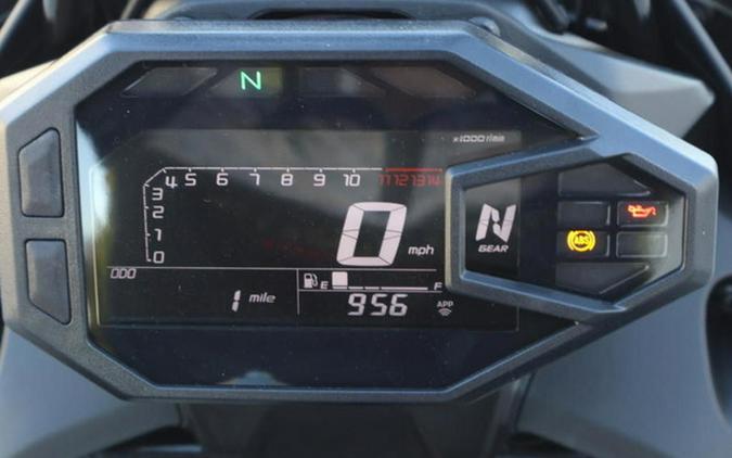 2026 Kawasaki KLE 500 ABS