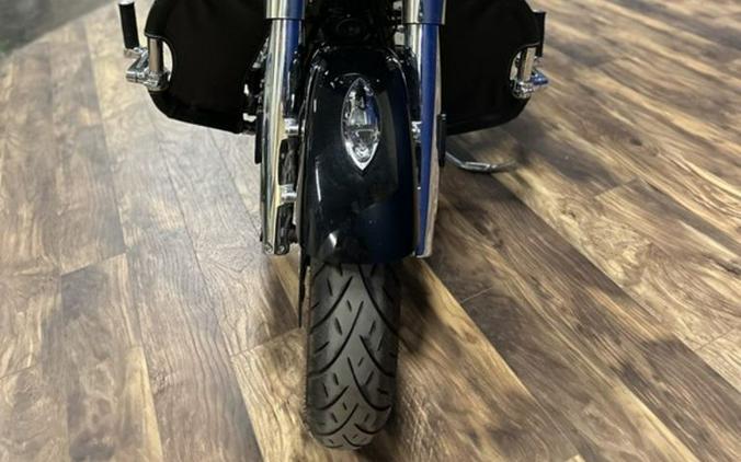 2021 Indian Motorcycle® Chieftain® Limited Thunder Black Pearl