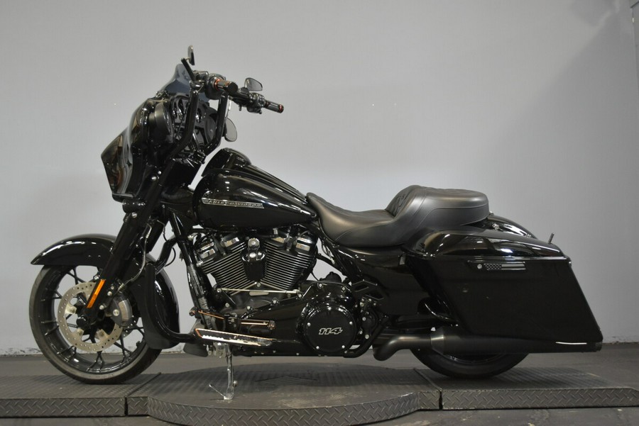 2020 Harley-Davidson Street Glide Special FLHXS