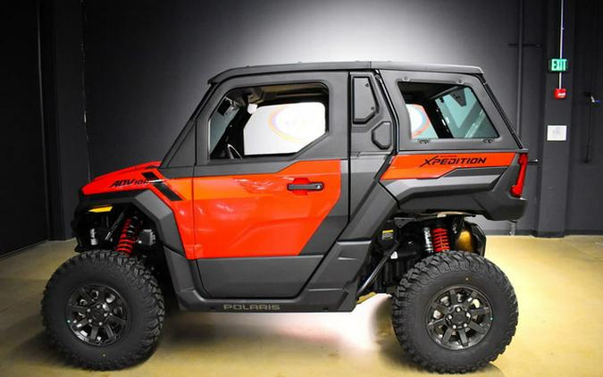 2026 Polaris Xpedition ADV Northstar