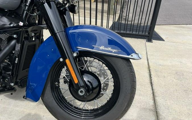 2023 Harley-Davidson FLHCS - Heritage Classic