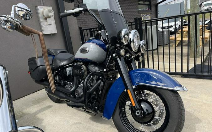 2023 Harley-Davidson FLHCS - Heritage Classic