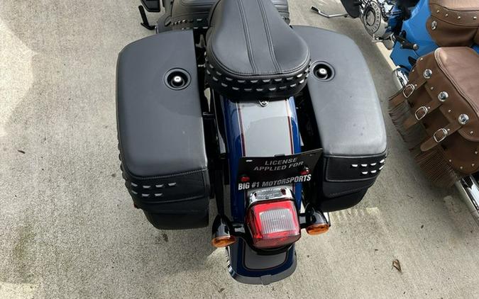 2023 Harley-Davidson FLHCS - Heritage Classic
