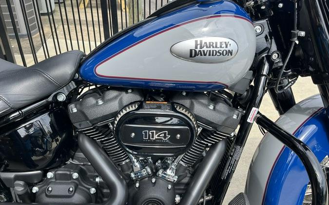 2023 Harley-Davidson FLHCS - Heritage Classic