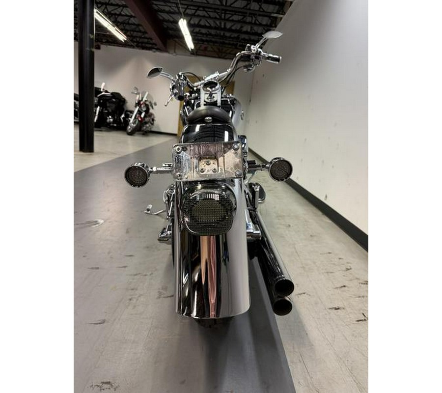 2003 Harley-Davidson® FLSTFI - Fat Boy® Injection