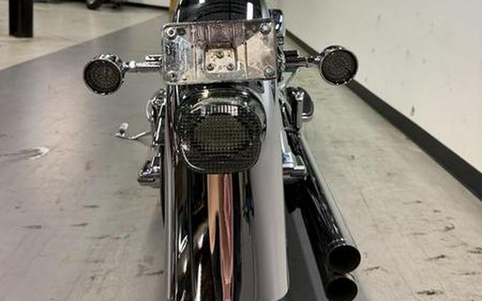 2003 Harley-Davidson® FLSTFI - Fat Boy® Injection
