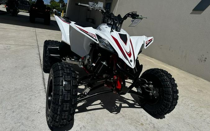2026 Yamaha YFZ 450R SE
