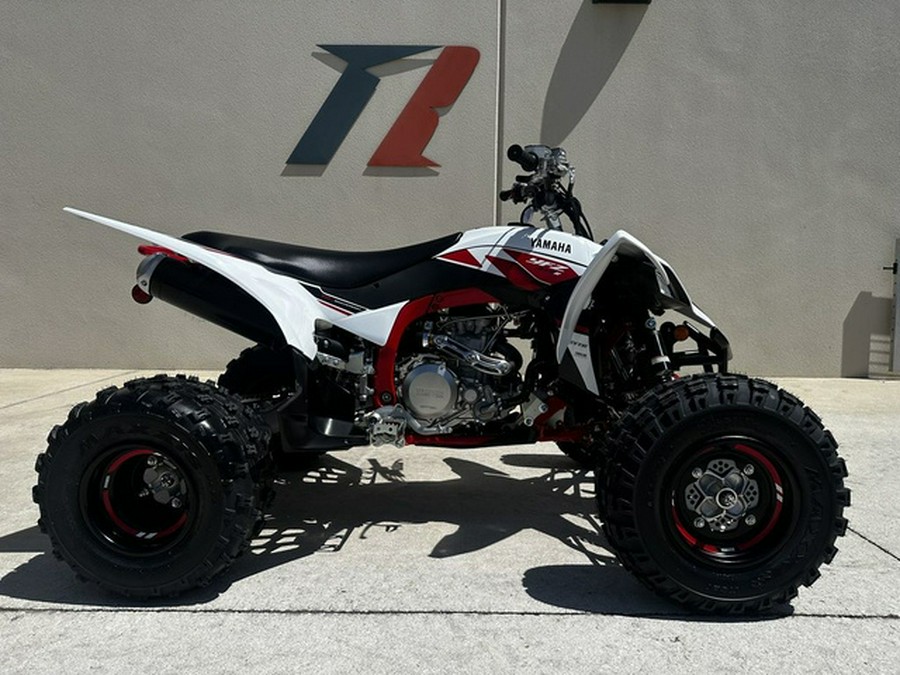 2026 Yamaha YFZ 450R SE