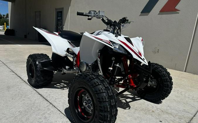 2026 Yamaha YFZ 450R SE