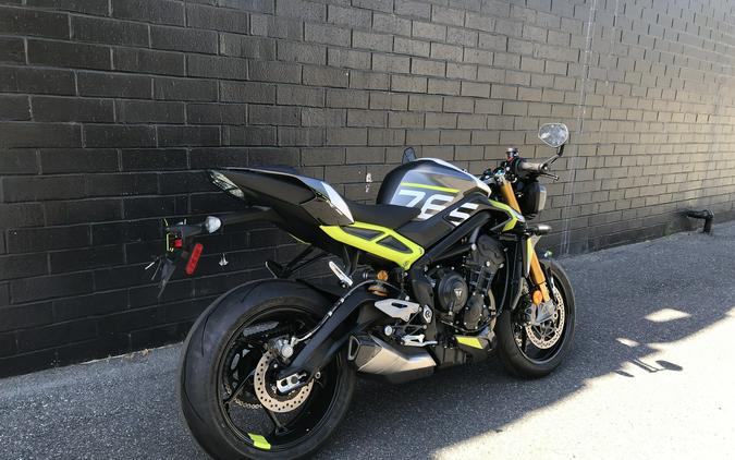 2026 Triumph Street Triple 765 Moto2 Edition