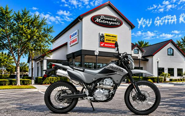 2024 Kawasaki KLX 300SM